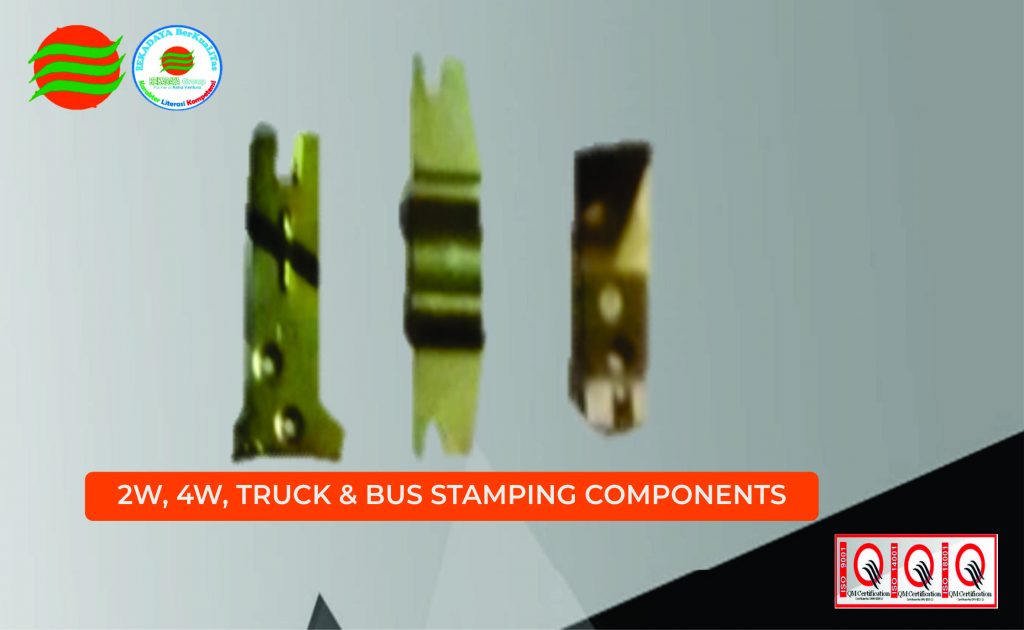 METAL STAMPING - 2W, 4W, TRUCK & BUS STAMPING COMPONENTS 1