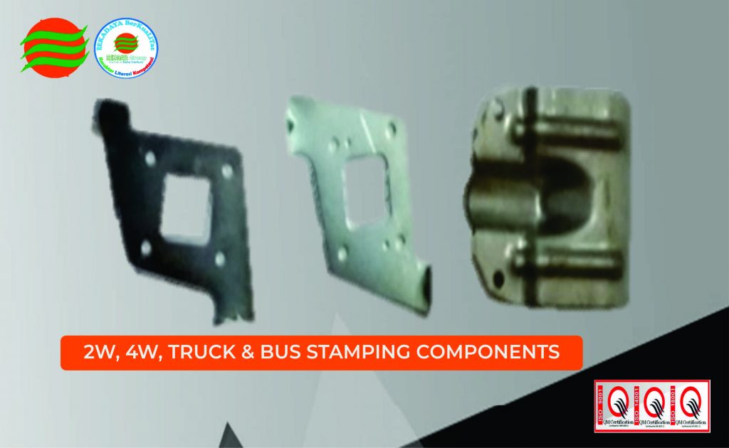 METAL STAMPING - 2W, 4W, TRUCK & BUS STAMPING COMPONENTS 3