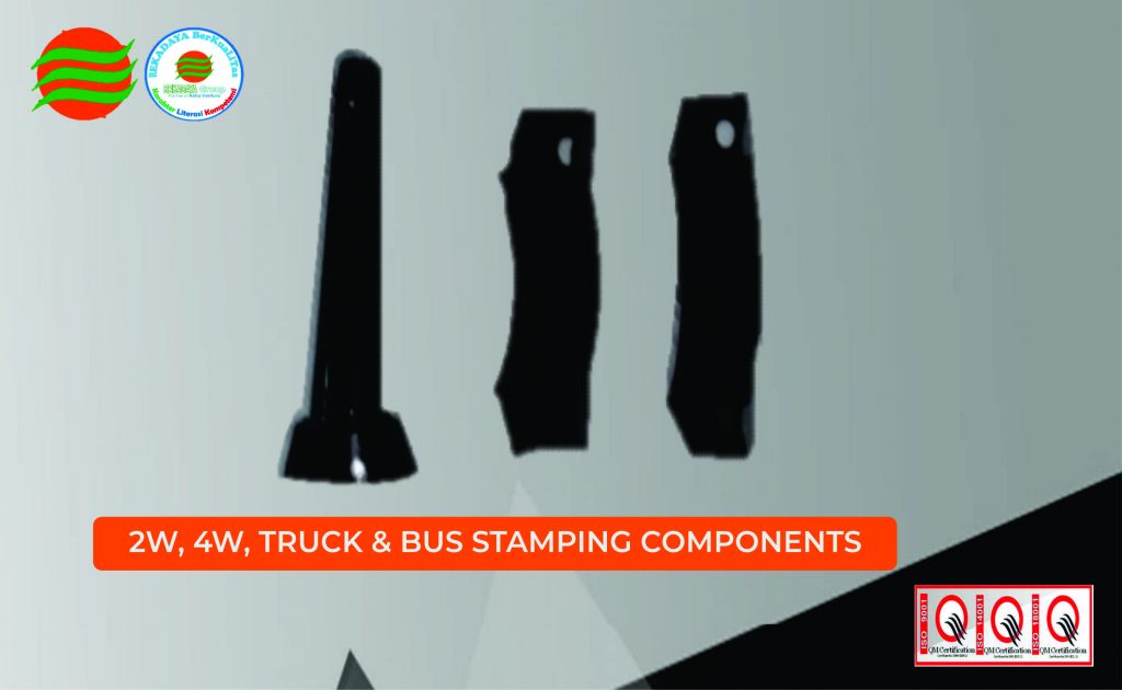 METAL STAMPING - 2W, 4W, TRUCK & BUS STAMPING COMPONENTS 4