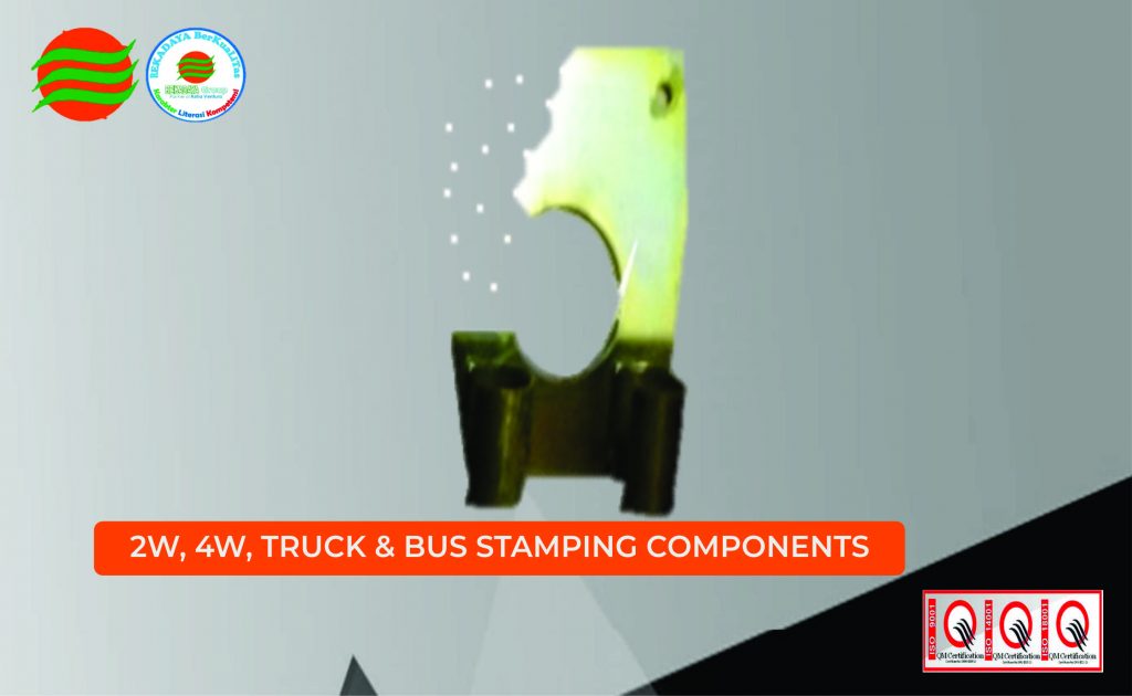 METAL STAMPING - 2W, 4W, TRUCK & BUS STAMPING COMPONENTS 5