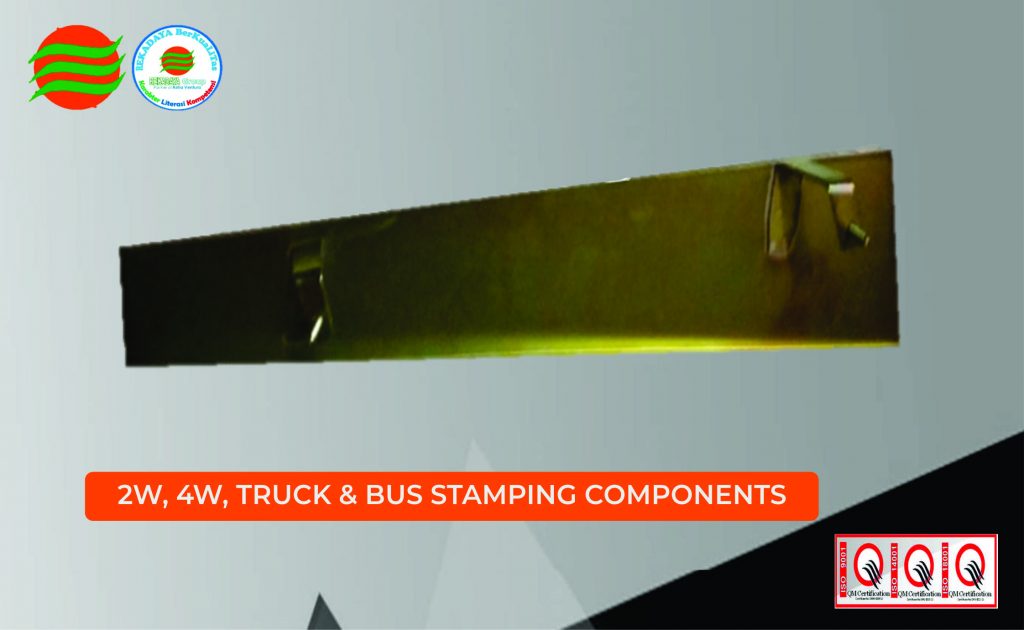 METAL STAMPING - 2W, 4W, TRUCK & BUS STAMPING COMPONENTS 6