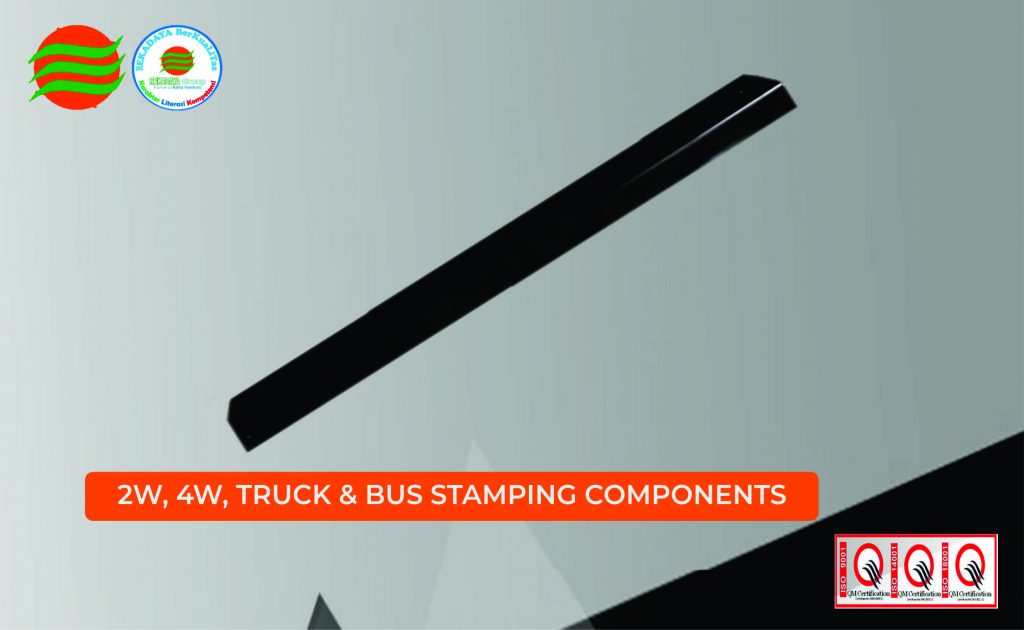 METAL STAMPING - 2W, 4W, TRUCK & BUS STAMPING COMPONENTS 7