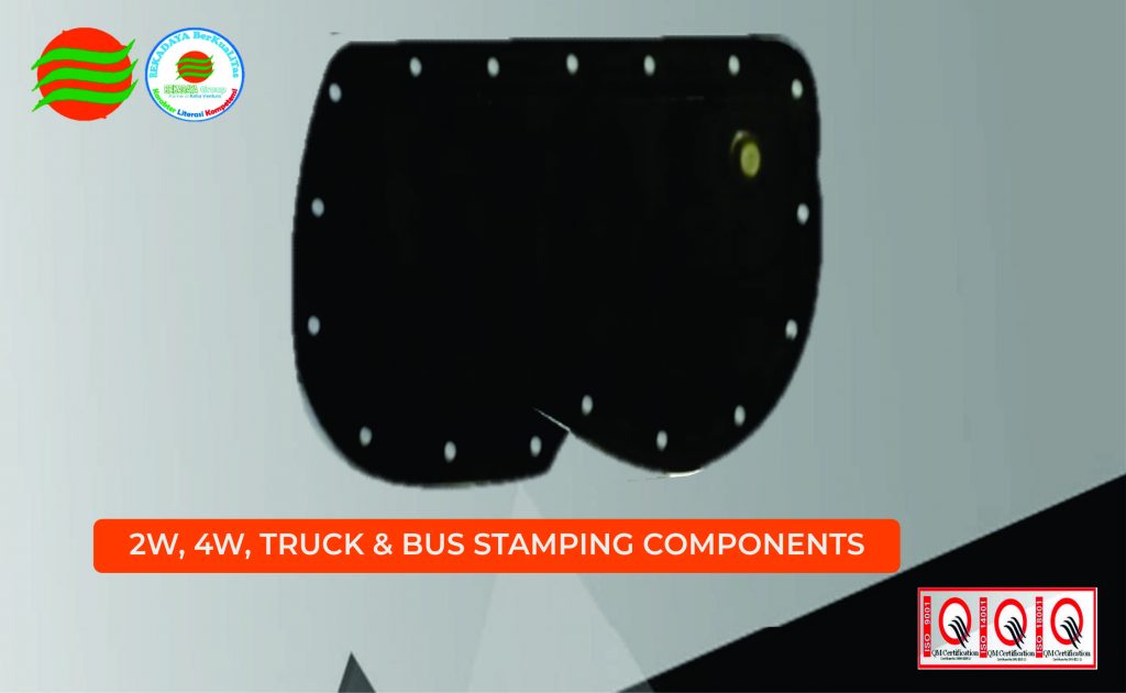 METAL STAMPING - 2W, 4W, TRUCK & BUS STAMPING COMPONENTS 8