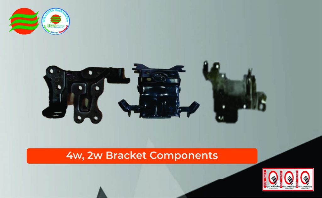 METAL STAMPING - 4w, 2w Bracket Components