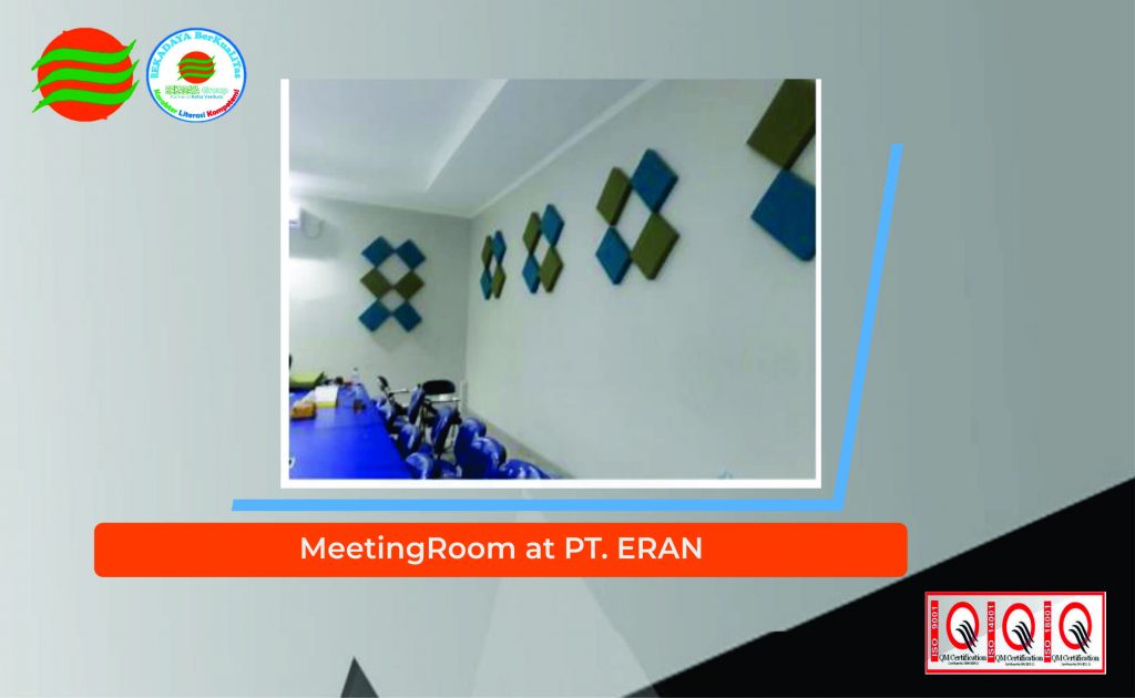 NON AUTOMOTIVE - MeetingRoom at PT. ERAN