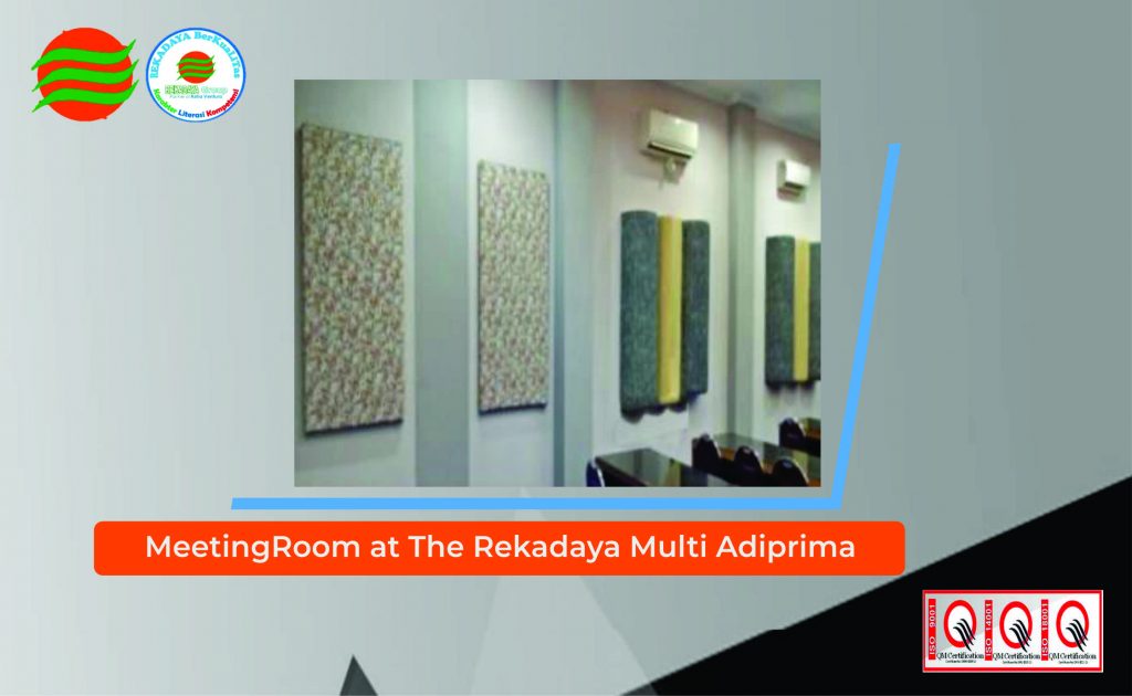 NON AUTOMOTIVE - MeetingRoom at The Rekadaya Multi Adiprima