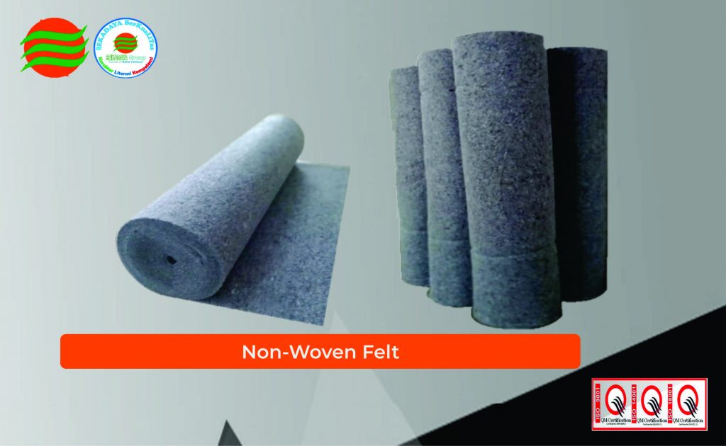 NON WOVEN - Non-Woven Felt