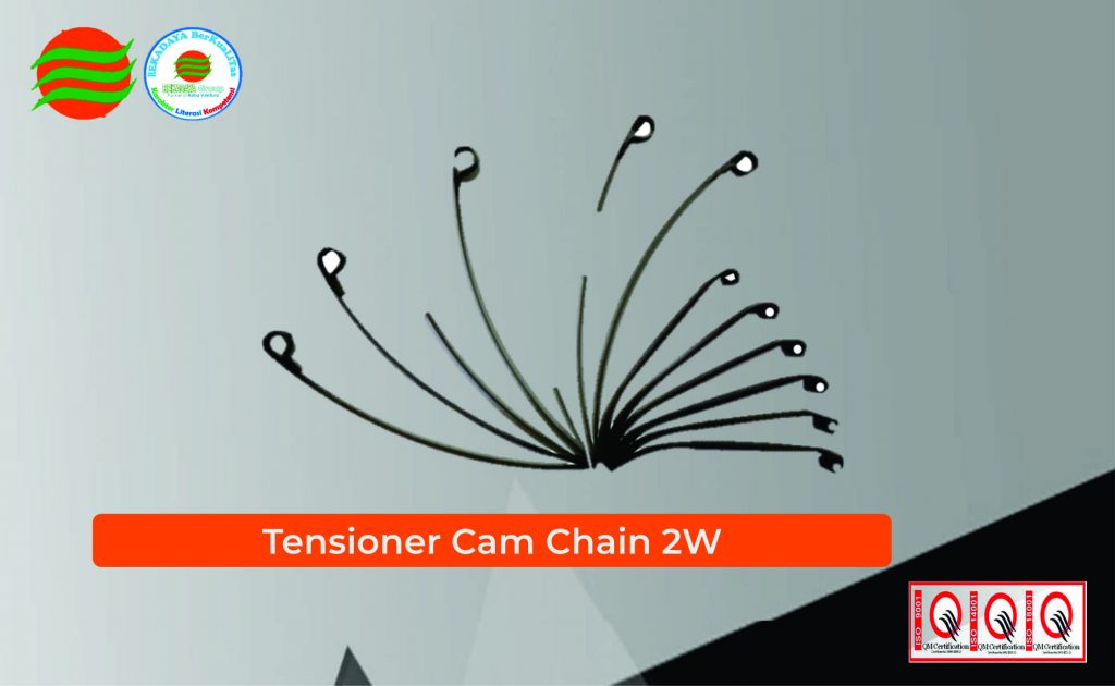 METAL STAMPING - Tensioner Cam Chain 2W