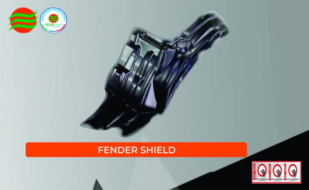 VACUMM - FENDER SHIELD 1