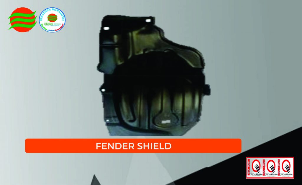 VACUMM - FENDER SHIELD 2