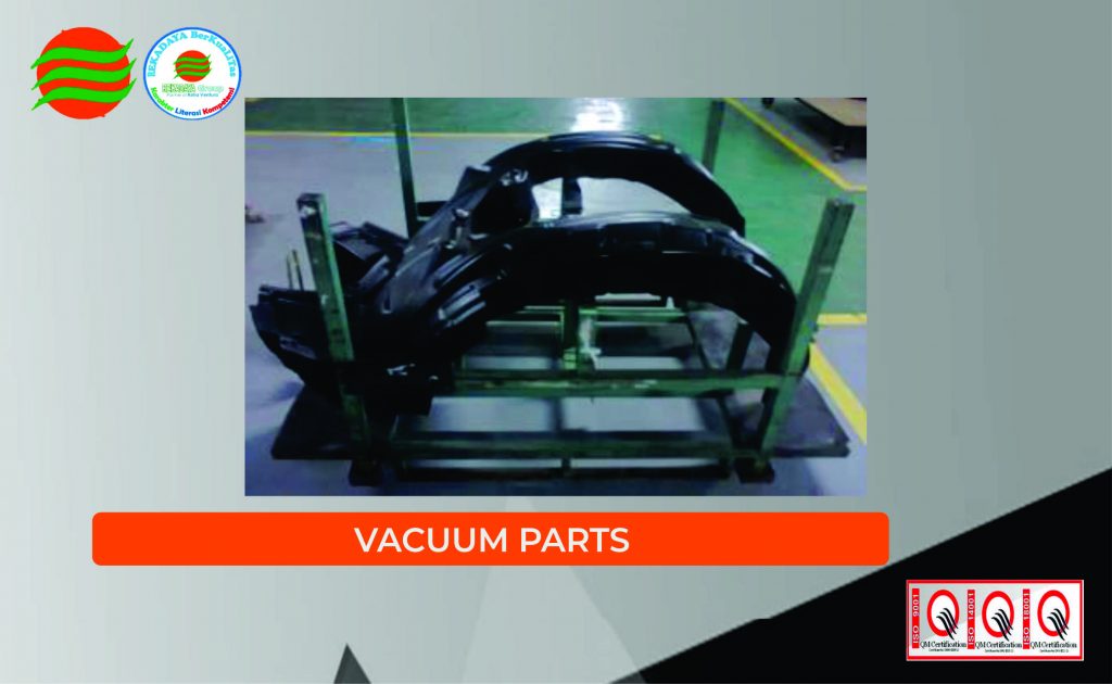 VACUMM - VACUUM PARTS