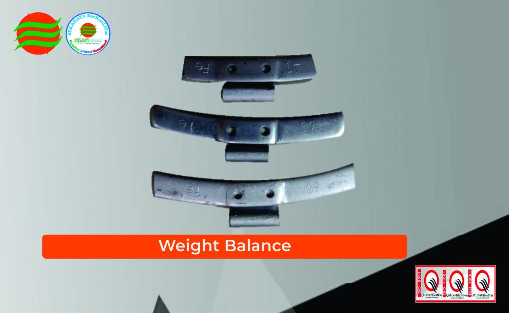 METAL STAMPING - Weight Balance